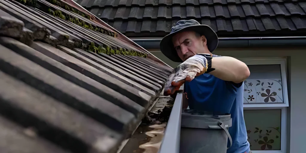 Brusly Gutter Cleaninghome page